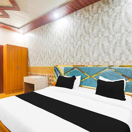 Hotel O V. K Palace Inn Lucknow Zewnętrze zdjęcie